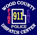 Wood County Dispatch Center Logo