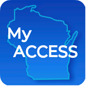 My Access Logo